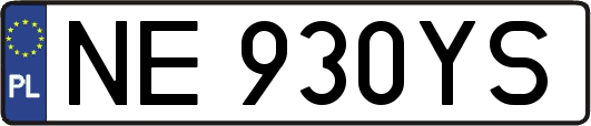 NE930YS