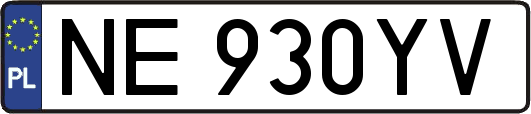 NE930YV