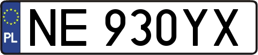 NE930YX