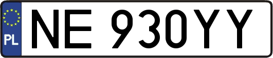 NE930YY