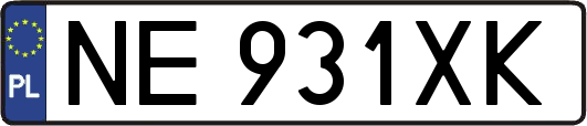 NE931XK