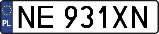 NE931XN