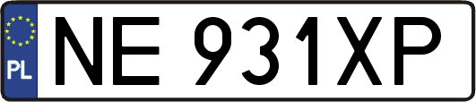 NE931XP