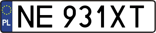 NE931XT
