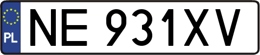 NE931XV