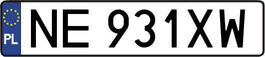 NE931XW