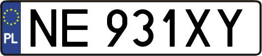 NE931XY