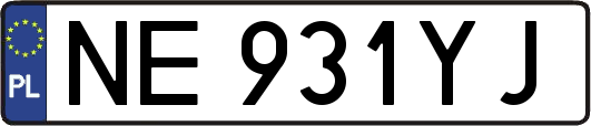 NE931YJ
