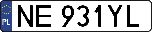NE931YL