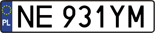 NE931YM