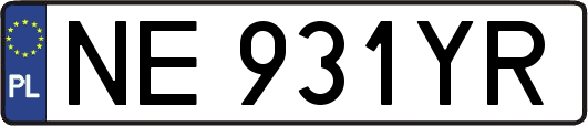NE931YR