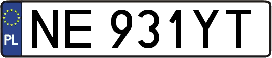 NE931YT