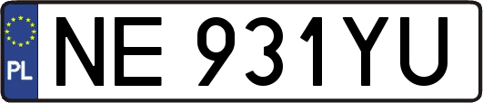 NE931YU