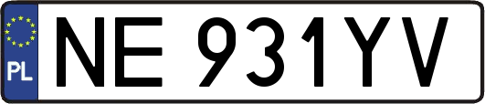 NE931YV