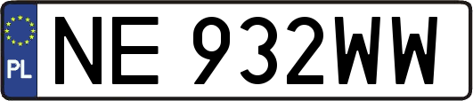 NE932WW