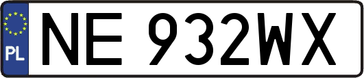 NE932WX
