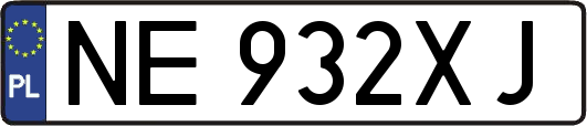 NE932XJ