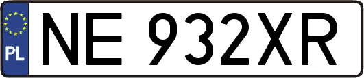 NE932XR