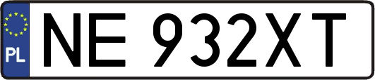 NE932XT