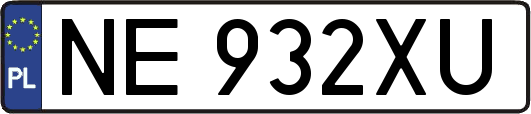 NE932XU