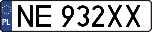 NE932XX