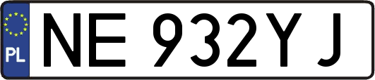 NE932YJ