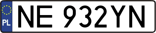 NE932YN
