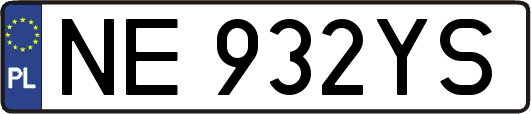 NE932YS