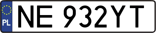 NE932YT