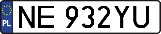 NE932YU