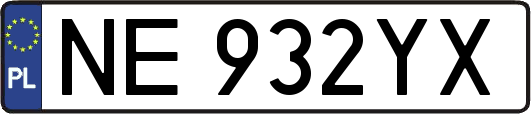 NE932YX