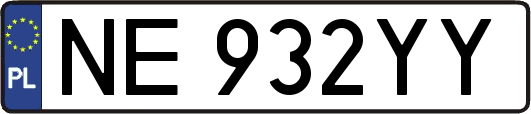 NE932YY