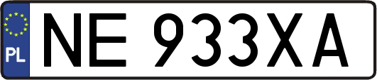 NE933XA