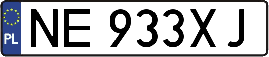 NE933XJ