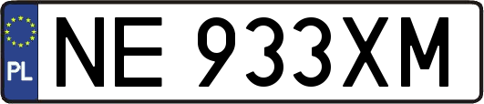 NE933XM