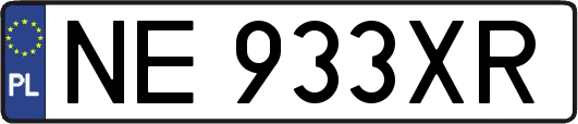 NE933XR