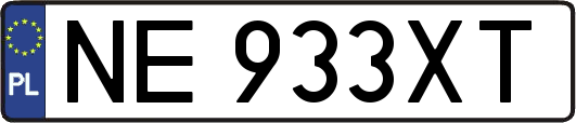 NE933XT