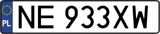 NE933XW