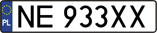 NE933XX