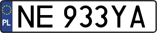 NE933YA