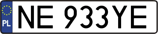 NE933YE