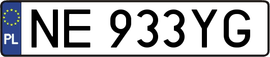 NE933YG