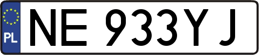 NE933YJ