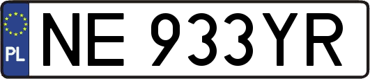 NE933YR