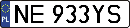 NE933YS