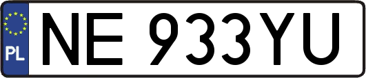 NE933YU