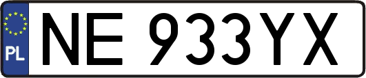 NE933YX