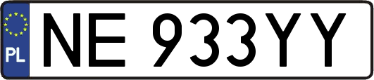 NE933YY