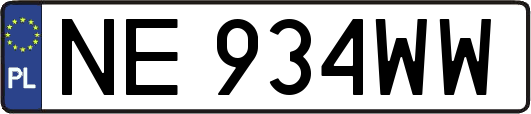 NE934WW