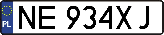 NE934XJ